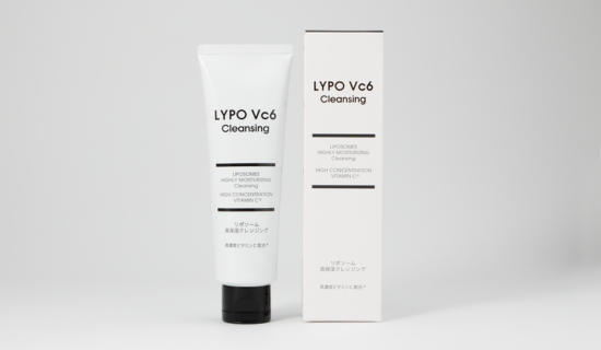 LYPO Vc6クレンジング