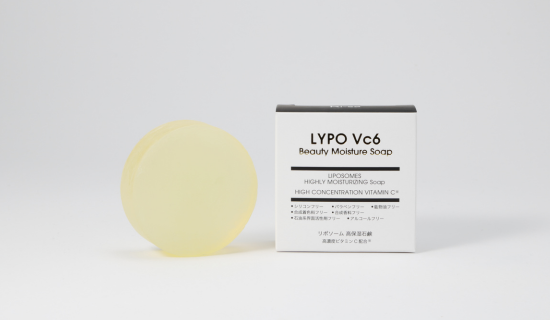 LYPO Vc6 Beauty Moisture Soap