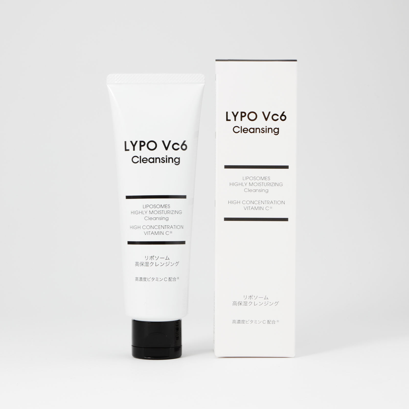 LYPO Vc6クレンジング